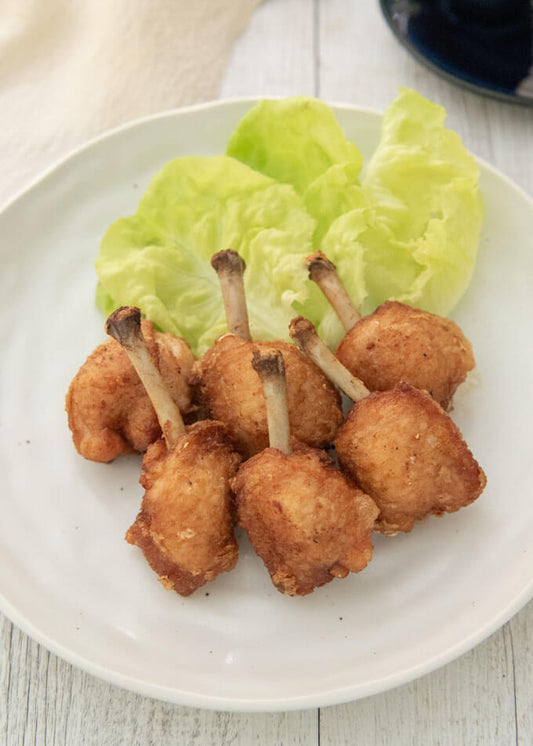 Karaage Chicken Lollipops