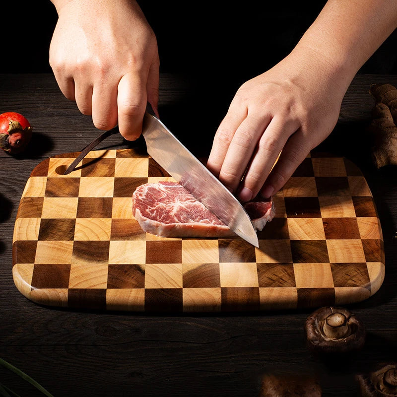 Acacia Wood Chopping Board