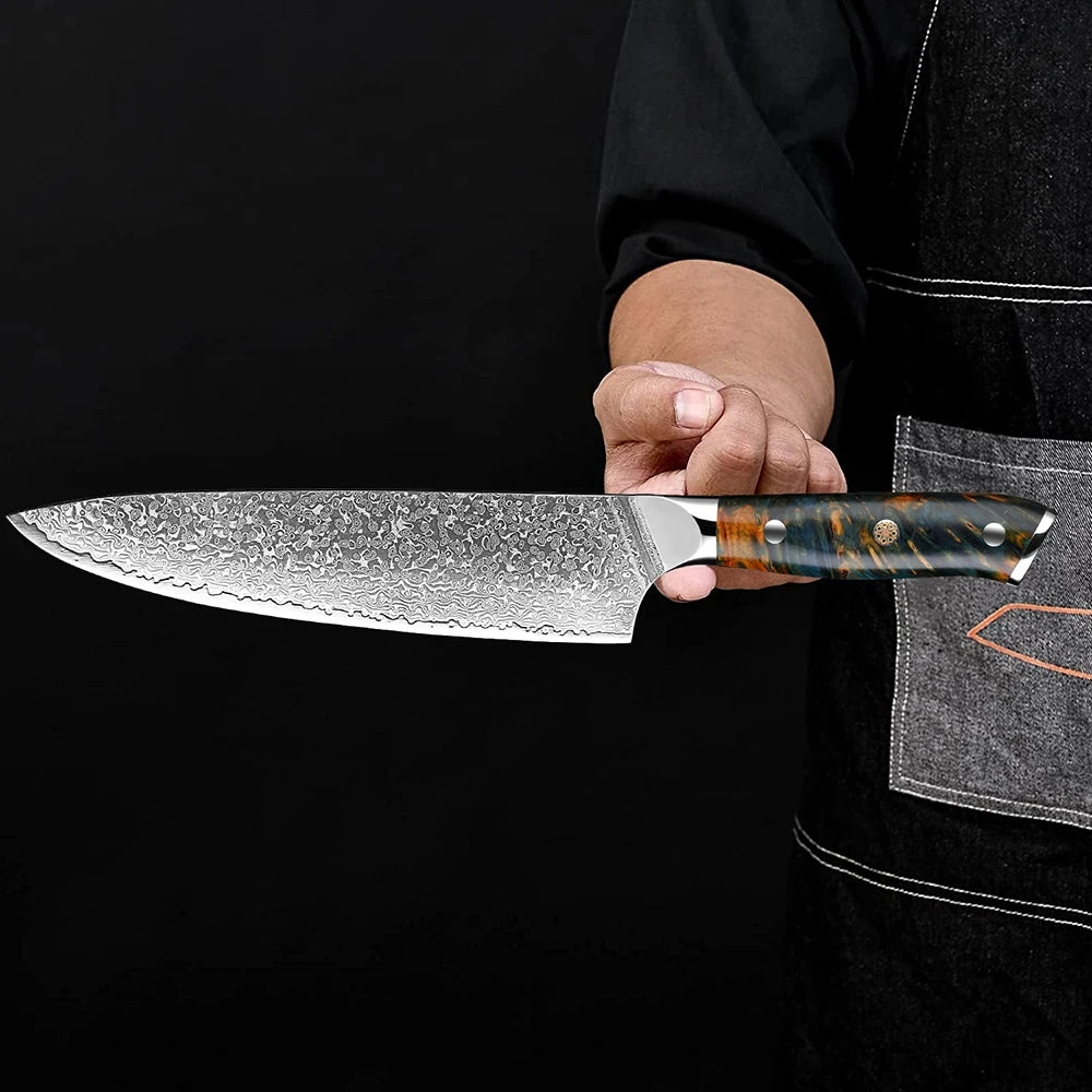 Horu - 8 Inch Chefs Knife