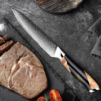 Kuro Steak Knives - 6 Piece Set