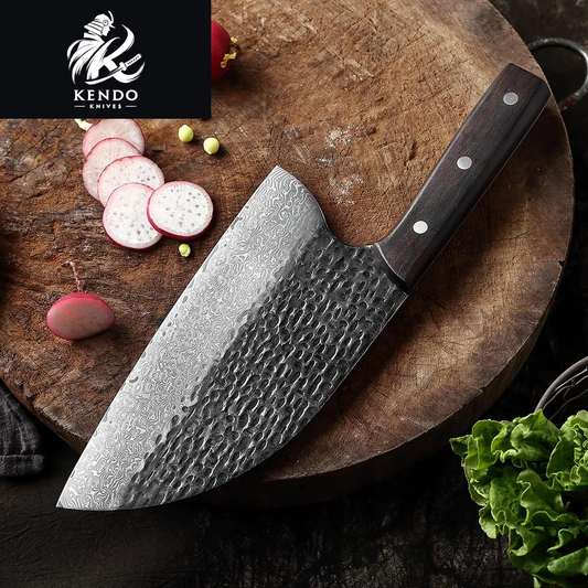 Nikuya - Professional Cleaver