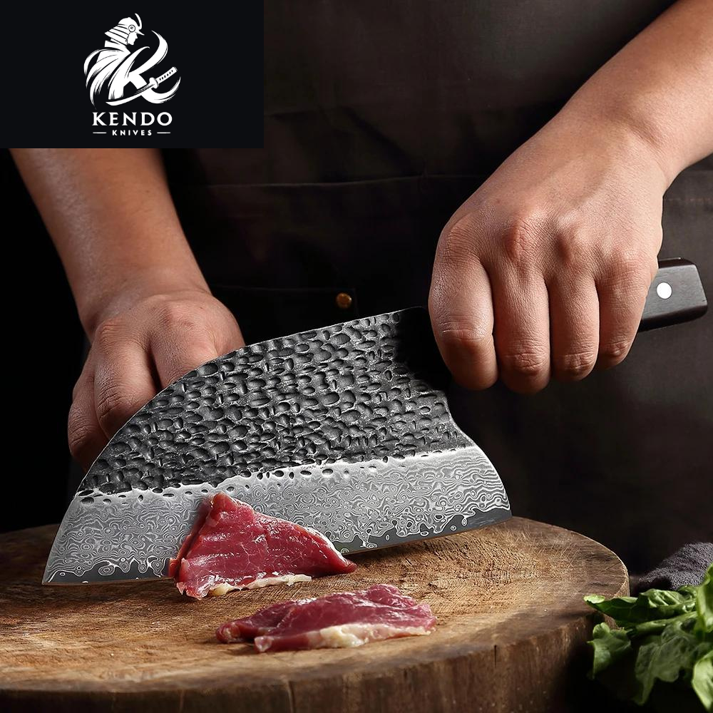 Nikuya - Professional Cleaver