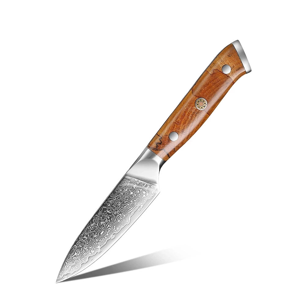 Kiiro Series - 8 Piece Knife Set