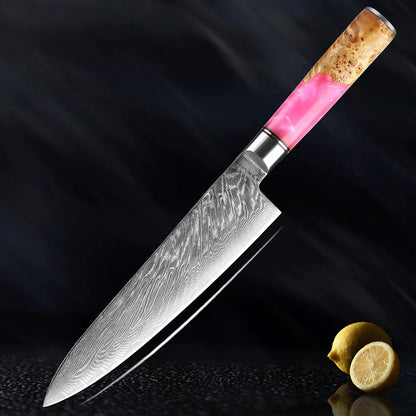 Pinku Megami - 8 Inch Chef Knife