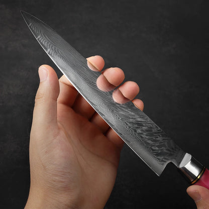 Pinku Megami - 8 Inch Chef Knife