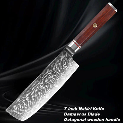 Dojo Series - 7 Piece Knife Set