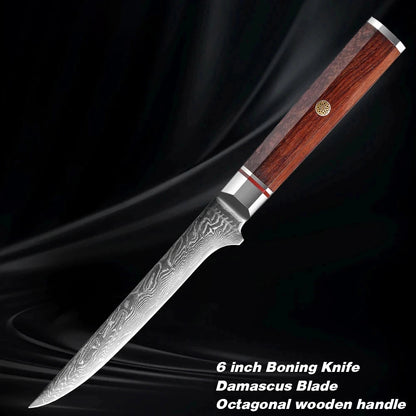 Dojo Series - 7 Piece Knife Set