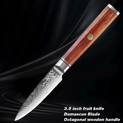 Dojo Series - 7 Piece Knife Set