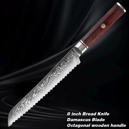 Dojo Series - 7 Piece Knife Set