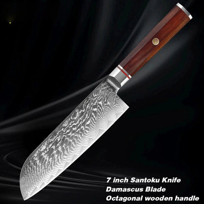 Dojo Series - 7 Piece Knife Set