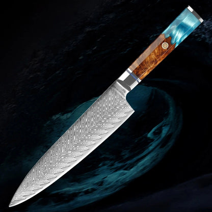 Hyoga - 8 Inch Chef Knife