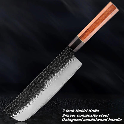 Kurai Series - 6 Piece Knife Set