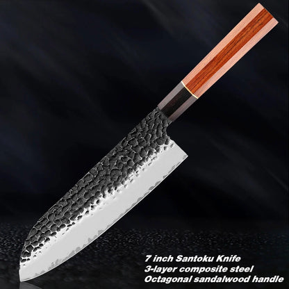 Kurai Series - 6 Piece Knife Set