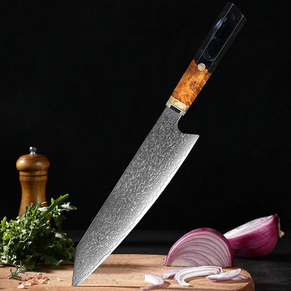 Jushi - Kiritsuke 8" Chef Knife