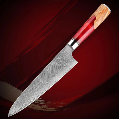 Rising Sun - 8 Inch Chef Knife